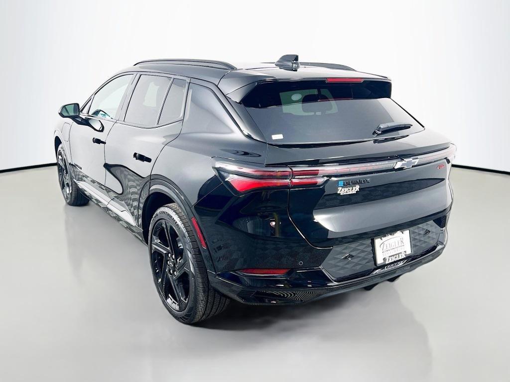 used 2025 Chevrolet Equinox EV car, priced at $30,700