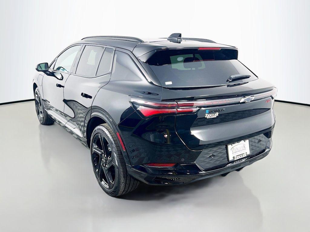 used 2025 Chevrolet Equinox EV car, priced at $29,323