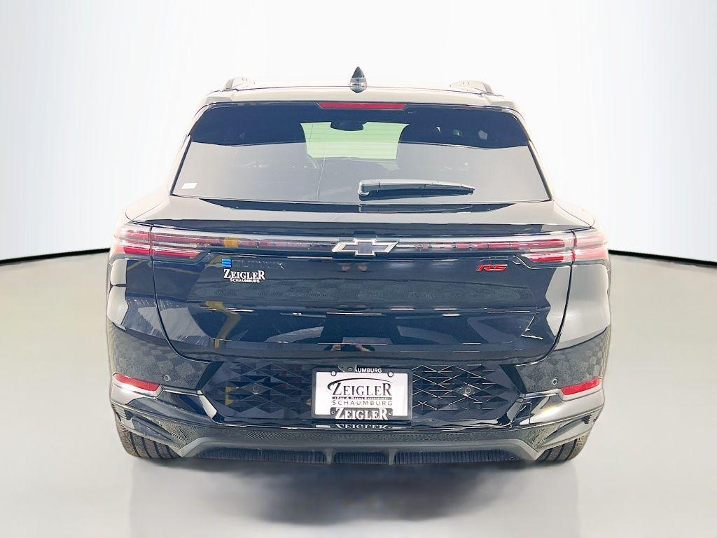 used 2025 Chevrolet Equinox EV car, priced at $29,323