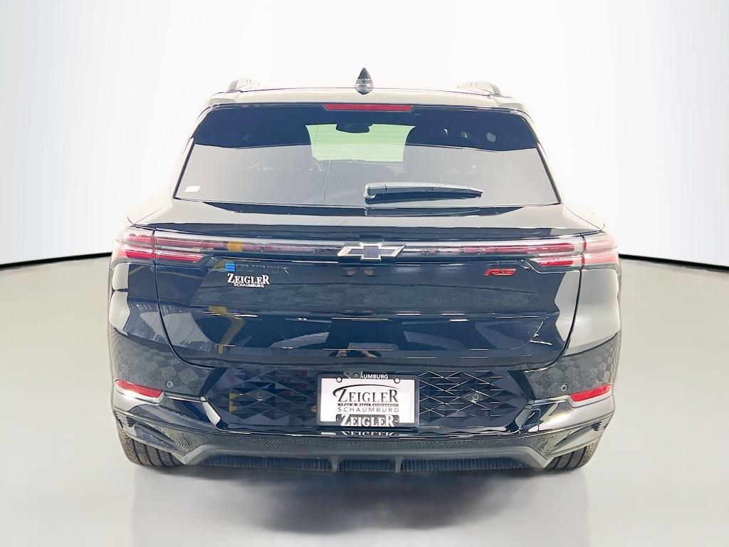 used 2025 Chevrolet Equinox EV car, priced at $30,700