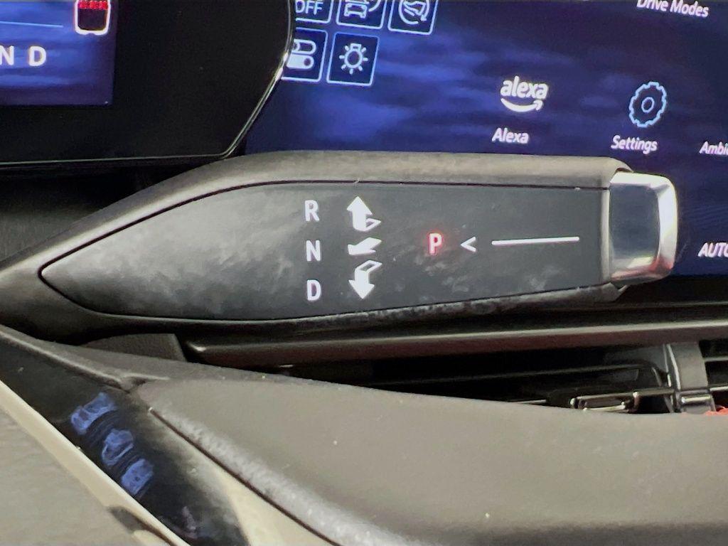 used 2025 Chevrolet Equinox EV car, priced at $29,323