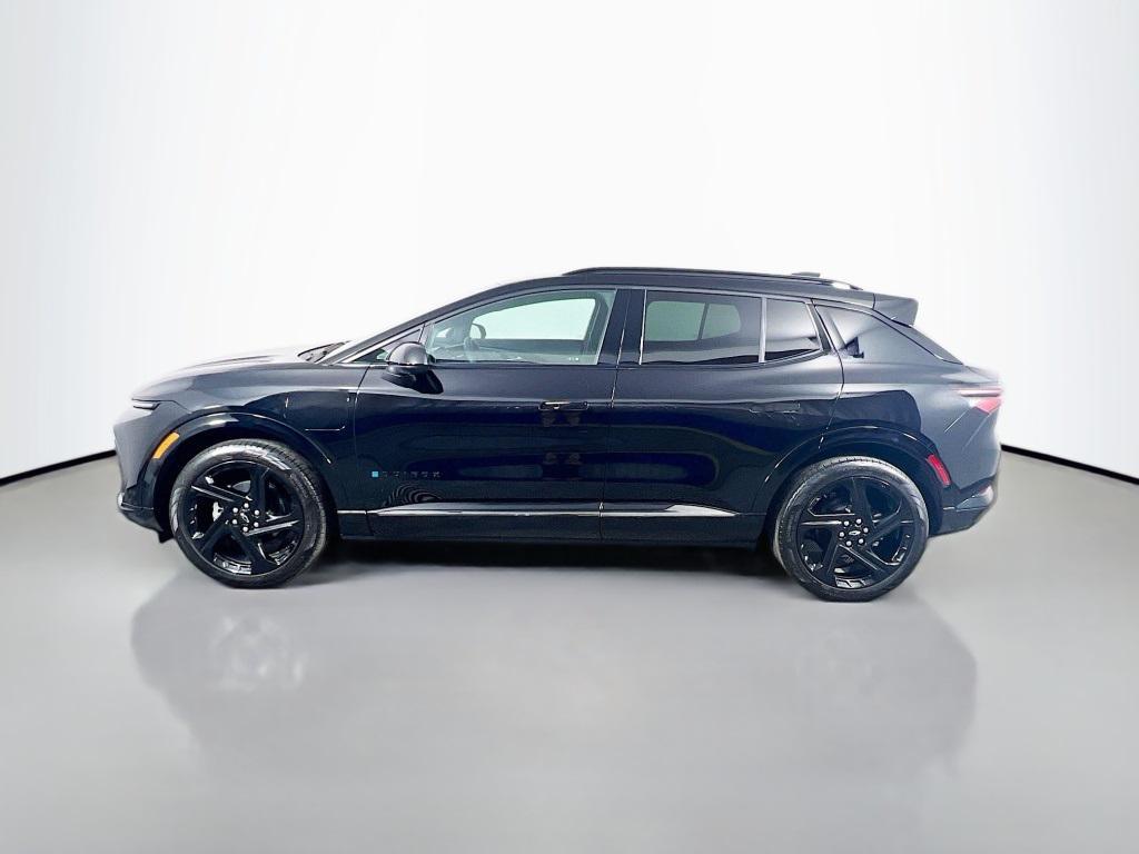 used 2025 Chevrolet Equinox EV car, priced at $30,700