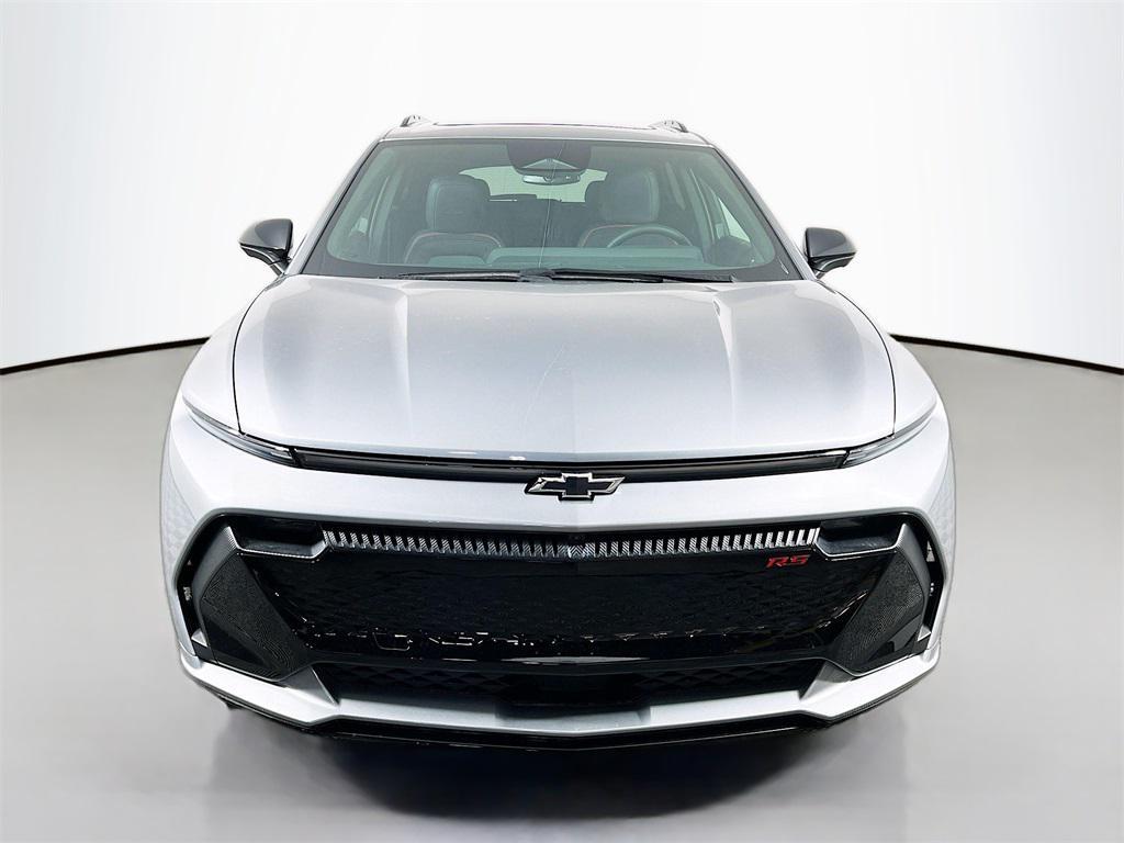 new 2025 Chevrolet Equinox EV car, priced at $42,282