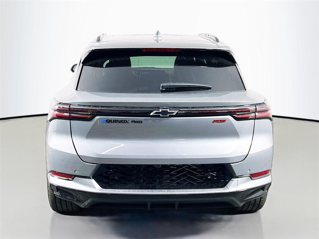 new 2025 Chevrolet Equinox EV car, priced at $42,282