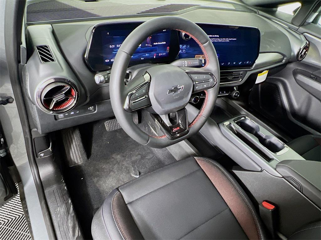 new 2025 Chevrolet Equinox EV car, priced at $42,282
