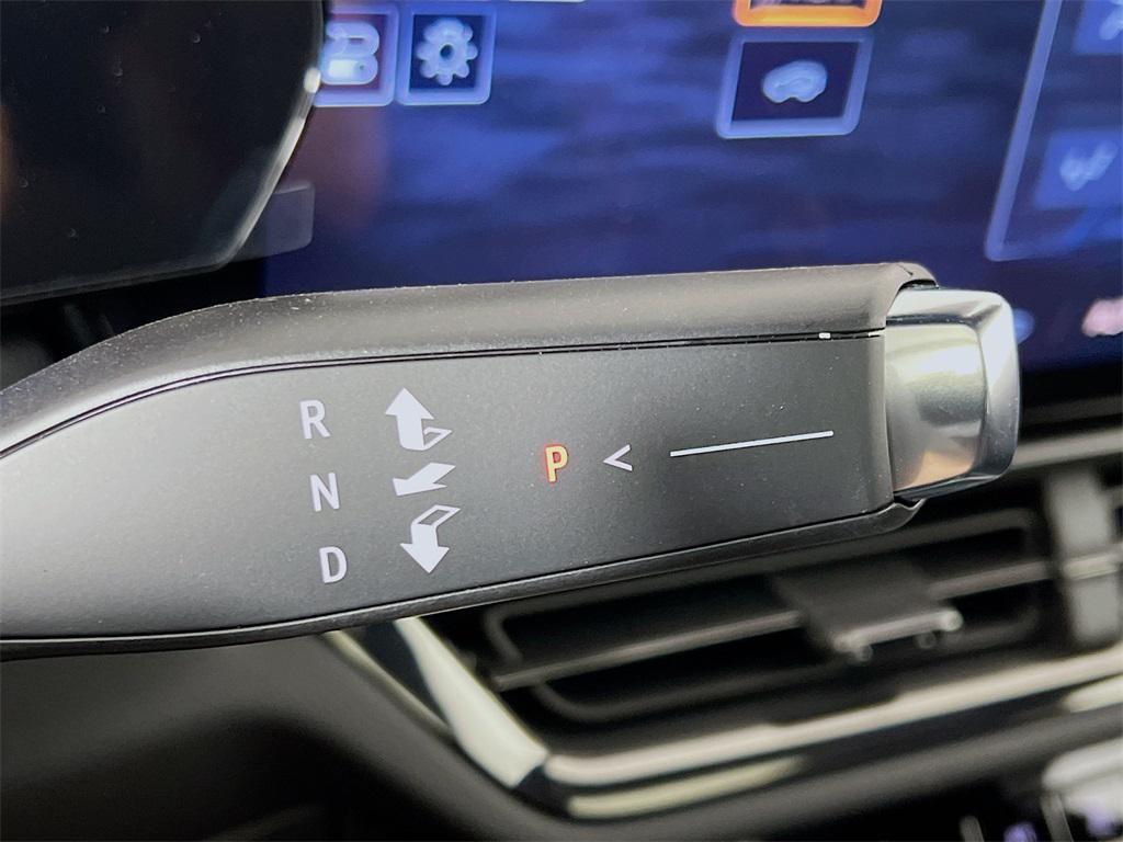 new 2025 Chevrolet Equinox EV car, priced at $42,282