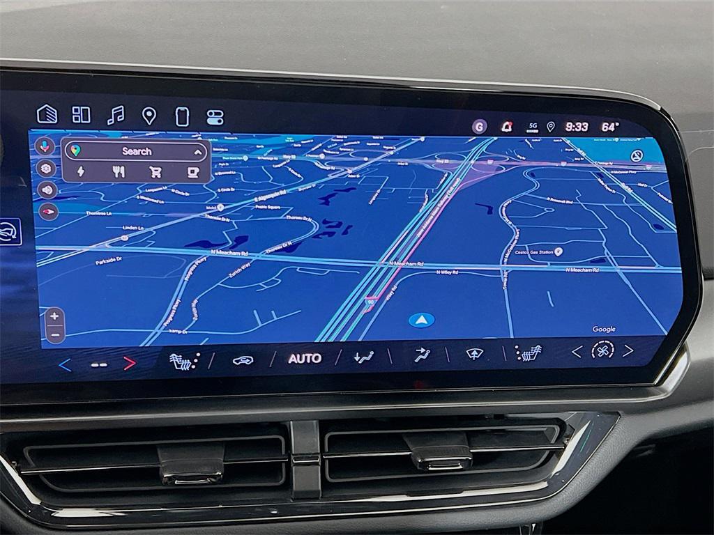 new 2025 Chevrolet Equinox EV car, priced at $42,282