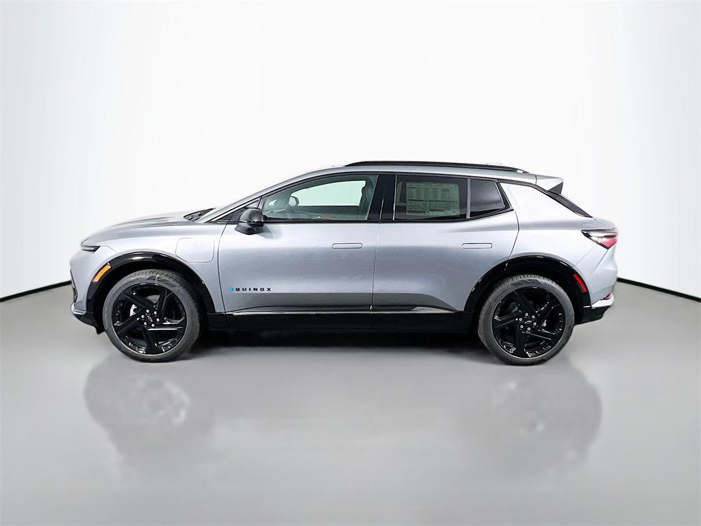 new 2025 Chevrolet Equinox EV car, priced at $42,282