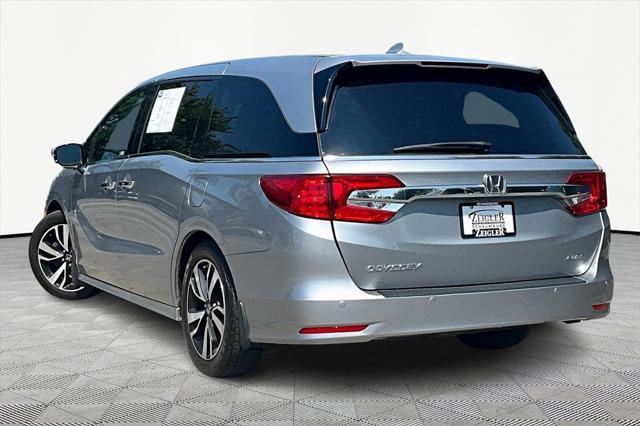 used 2020 Honda Odyssey car, priced at $29,170