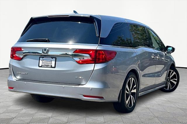 used 2020 Honda Odyssey car, priced at $29,170