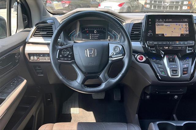 used 2020 Honda Odyssey car, priced at $29,170