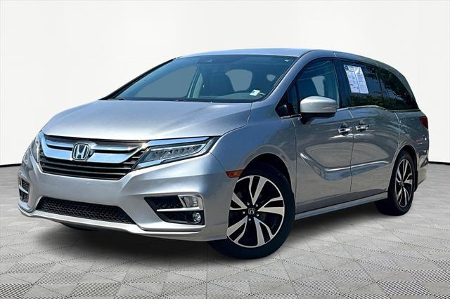 used 2020 Honda Odyssey car, priced at $29,170