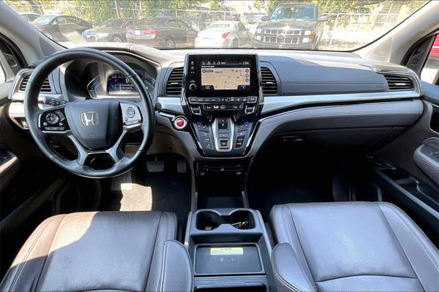 used 2020 Honda Odyssey car, priced at $29,170