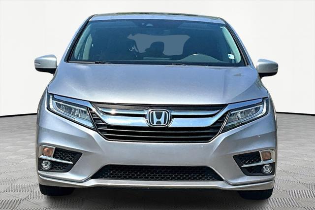 used 2020 Honda Odyssey car, priced at $29,170