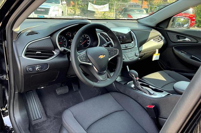 new 2025 Chevrolet Malibu car, priced at $25,985