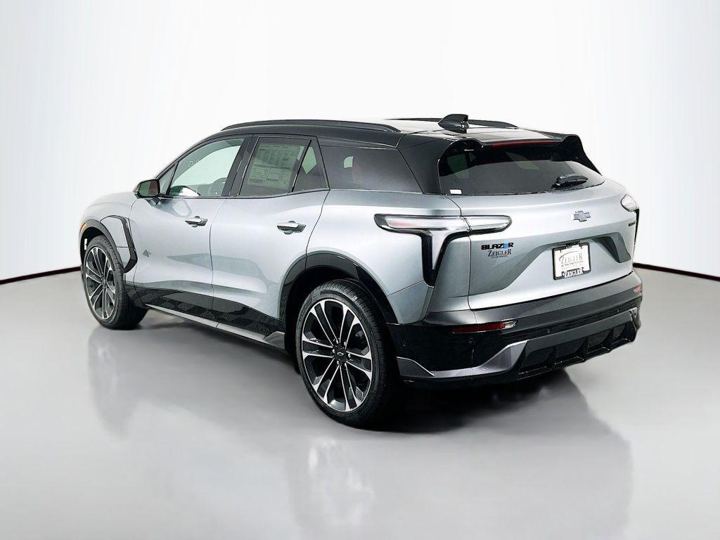 new 2026 Chevrolet Blazer EV car, priced at $59,000