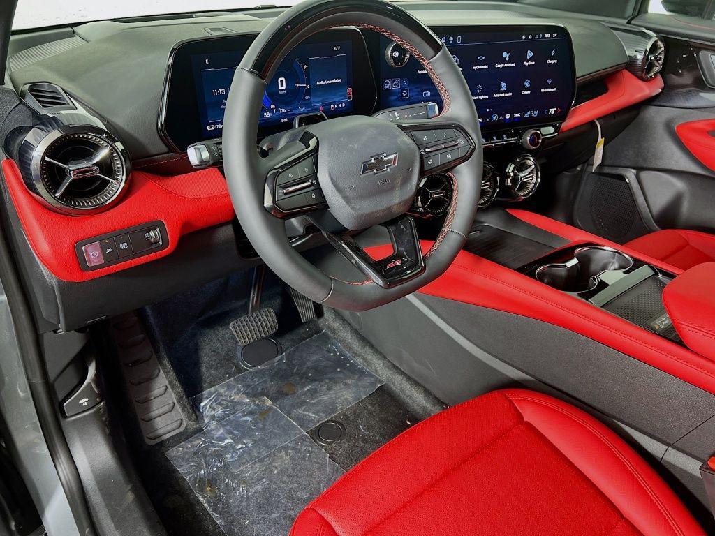 new 2026 Chevrolet Blazer EV car, priced at $59,000