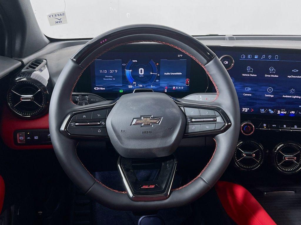 new 2026 Chevrolet Blazer EV car, priced at $59,000