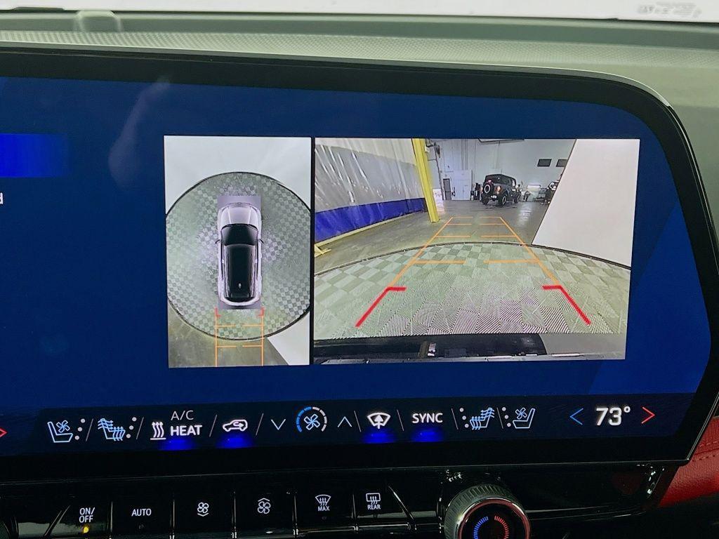 new 2026 Chevrolet Blazer EV car, priced at $59,000