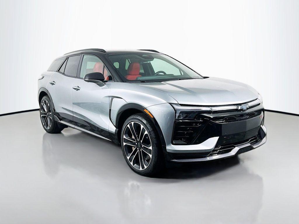 new 2026 Chevrolet Blazer EV car, priced at $59,000