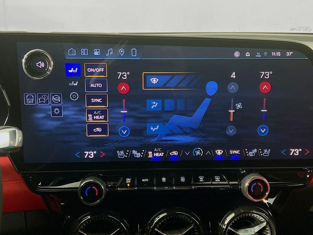 new 2026 Chevrolet Blazer EV car, priced at $59,000