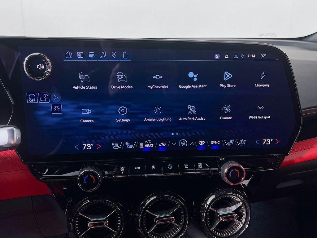 new 2026 Chevrolet Blazer EV car, priced at $59,000