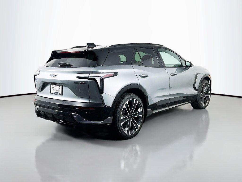 new 2026 Chevrolet Blazer EV car, priced at $59,000