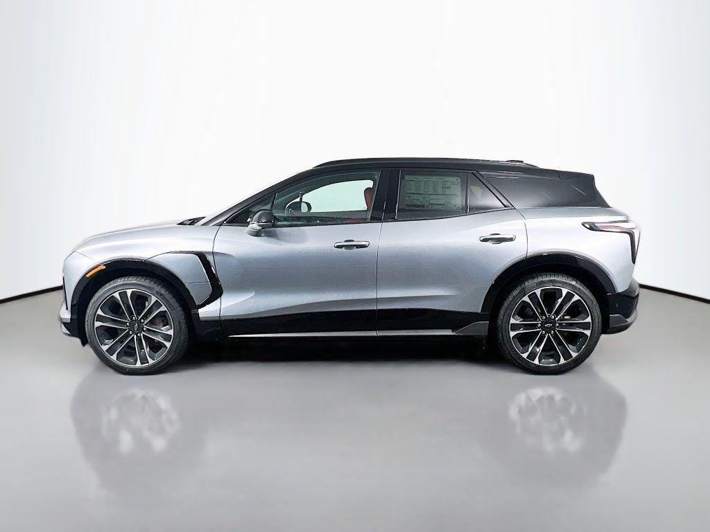 new 2026 Chevrolet Blazer EV car, priced at $59,000