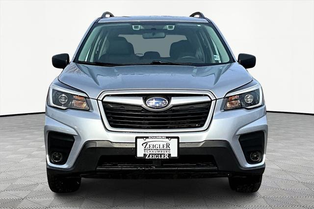 used 2021 Subaru Forester car, priced at $18,095