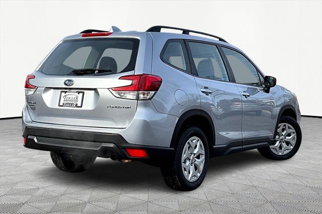 used 2021 Subaru Forester car, priced at $18,095