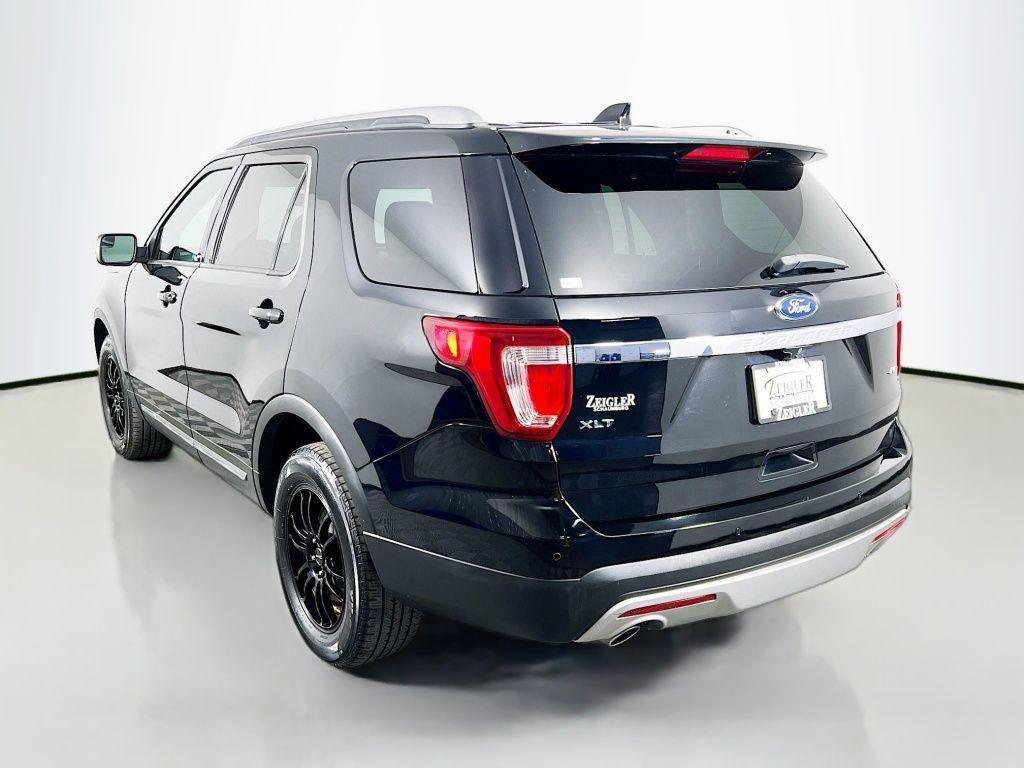 used 2017 Ford Explorer car, priced at $12,263