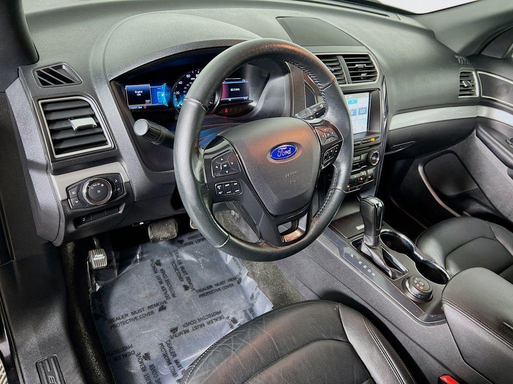 used 2017 Ford Explorer car, priced at $12,263