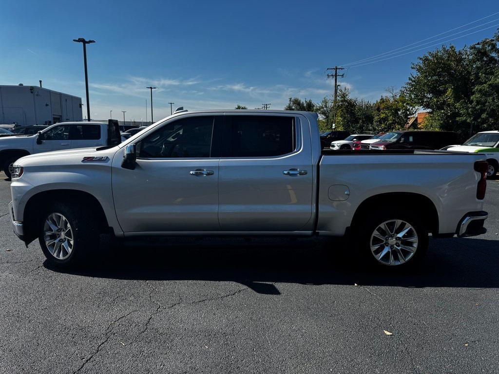 used 2019 Chevrolet Silverado 1500 car, priced at $34,900