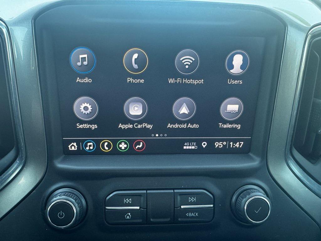 used 2019 Chevrolet Silverado 1500 car, priced at $34,900
