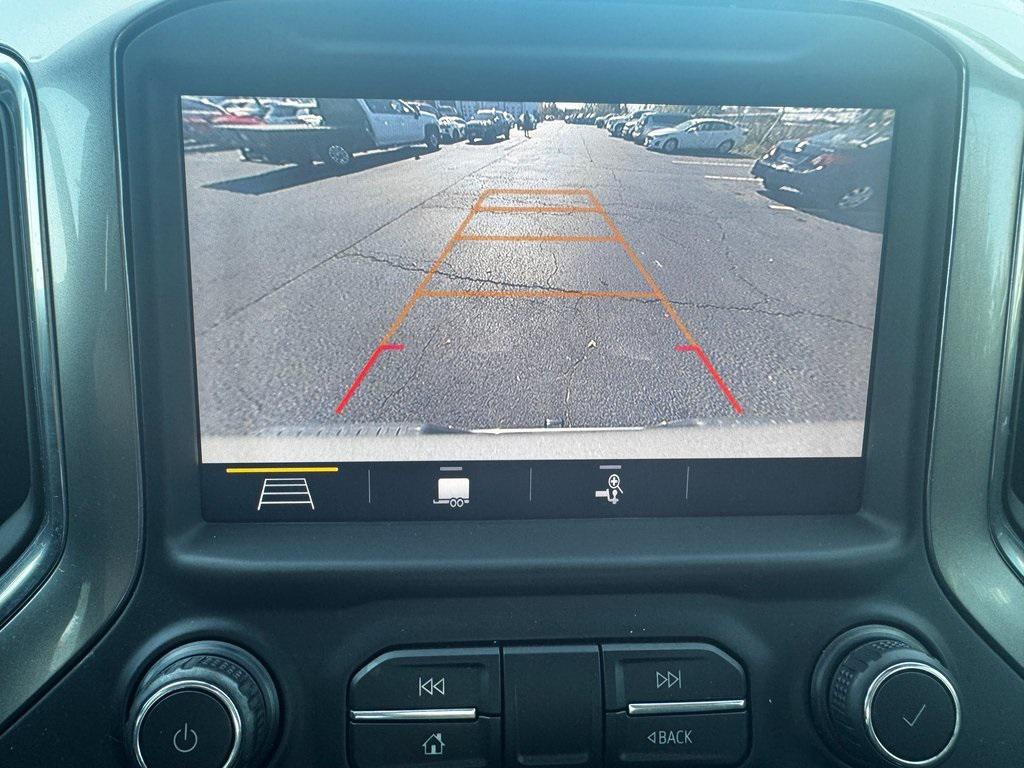 used 2019 Chevrolet Silverado 1500 car, priced at $34,900