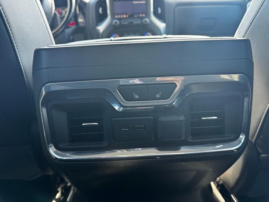 used 2019 Chevrolet Silverado 1500 car, priced at $34,900