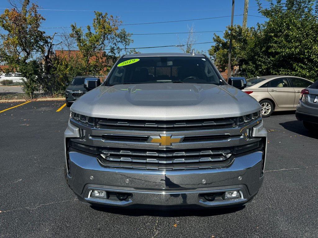 used 2019 Chevrolet Silverado 1500 car, priced at $34,900