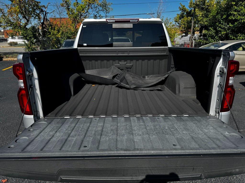 used 2019 Chevrolet Silverado 1500 car, priced at $34,900