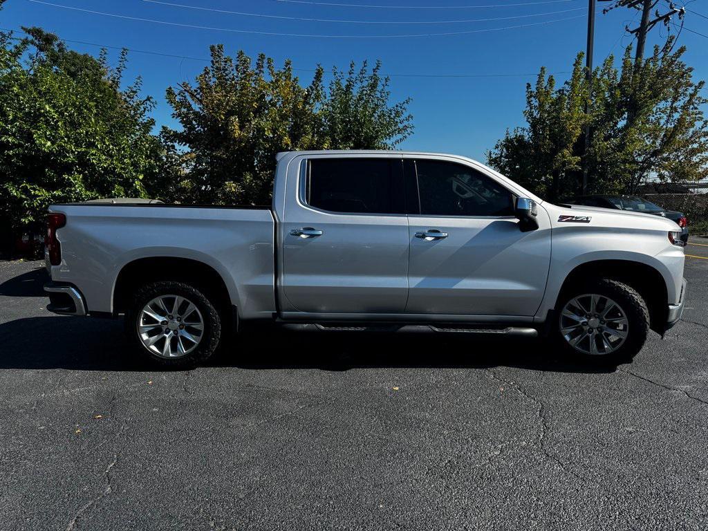 used 2019 Chevrolet Silverado 1500 car, priced at $34,900