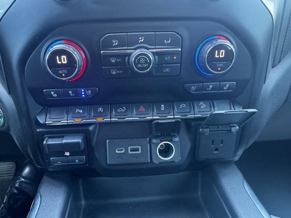 used 2019 Chevrolet Silverado 1500 car, priced at $34,900