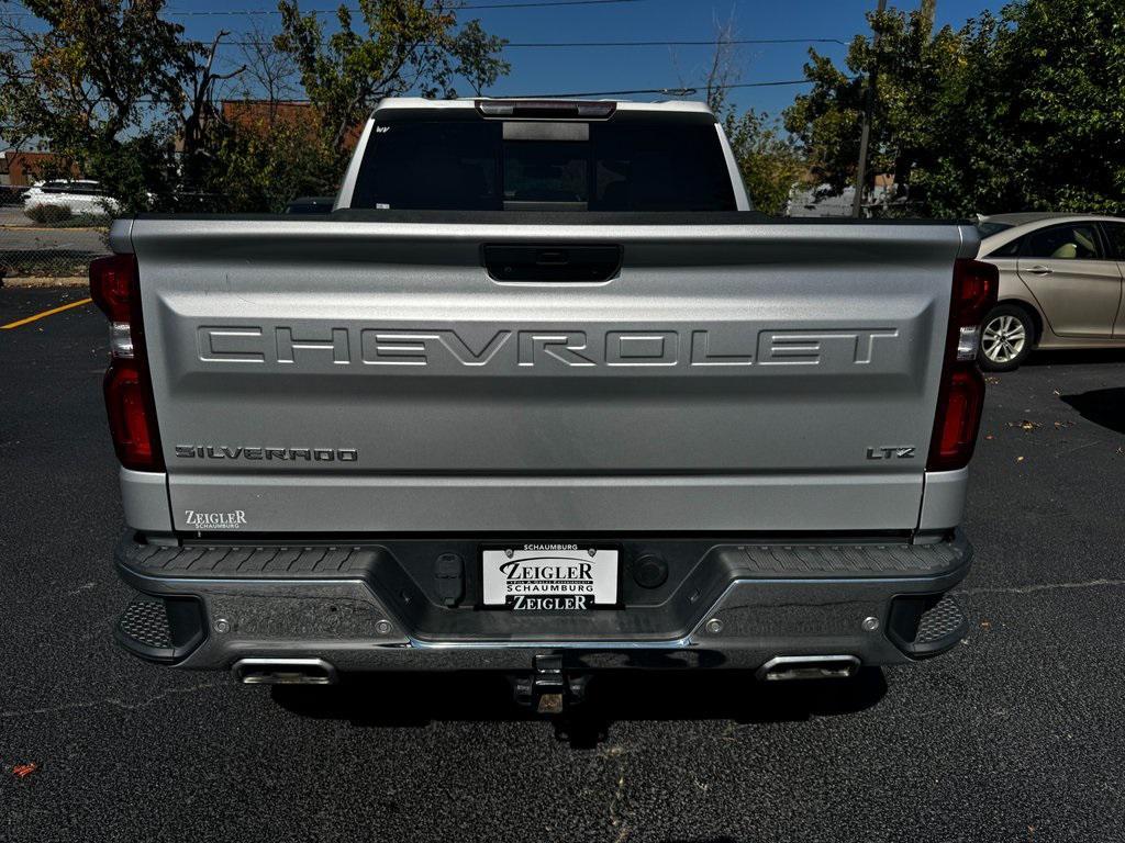 used 2019 Chevrolet Silverado 1500 car, priced at $34,900