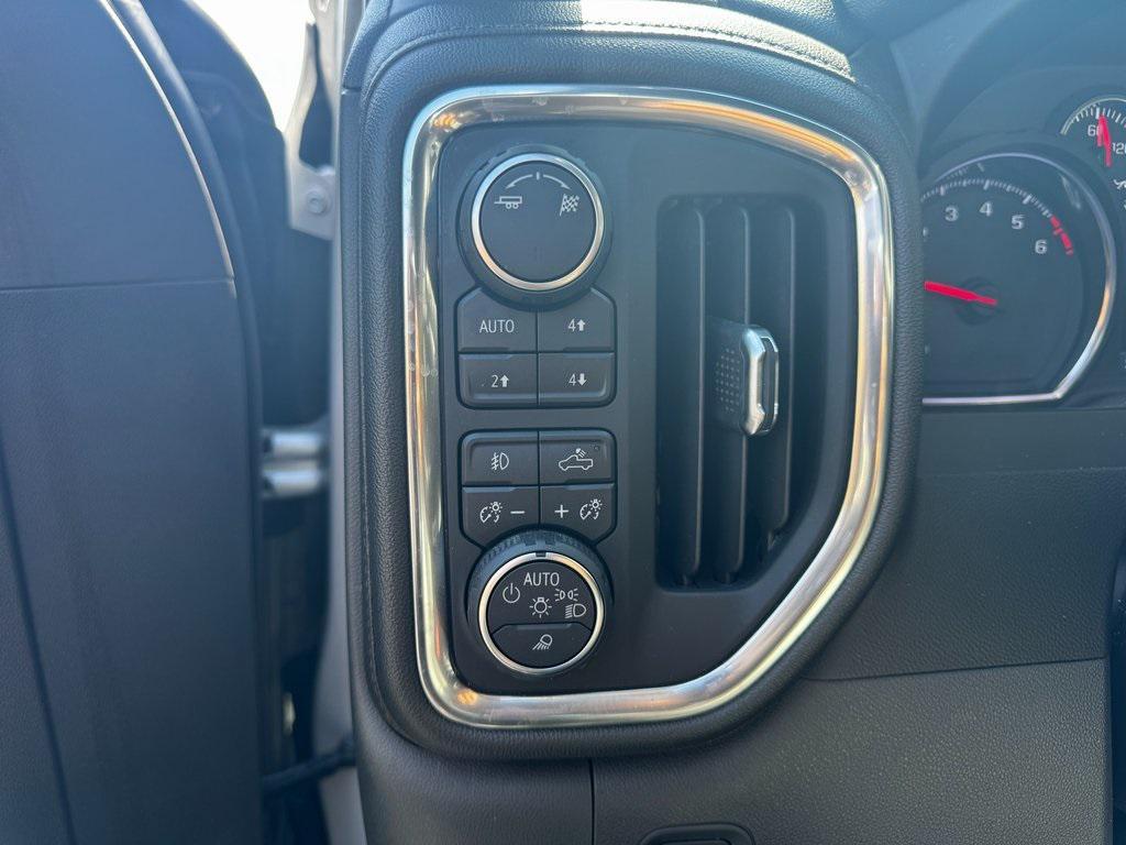 used 2019 Chevrolet Silverado 1500 car, priced at $34,900