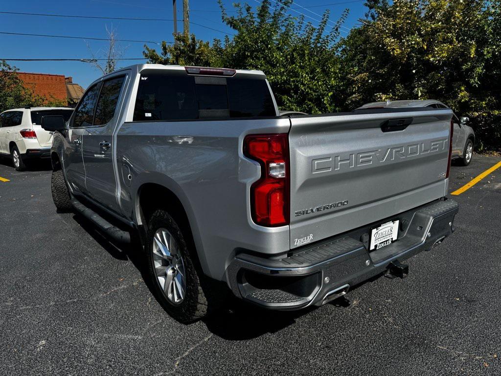 used 2019 Chevrolet Silverado 1500 car, priced at $34,900