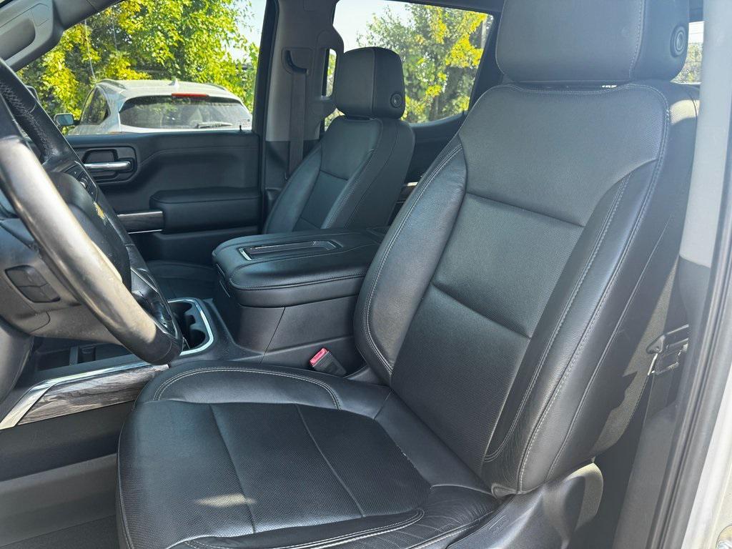 used 2019 Chevrolet Silverado 1500 car, priced at $34,900