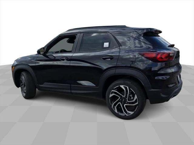 new 2025 Chevrolet TrailBlazer car, priced at $29,500