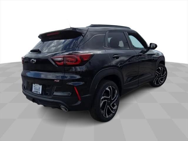 new 2025 Chevrolet TrailBlazer car, priced at $29,500