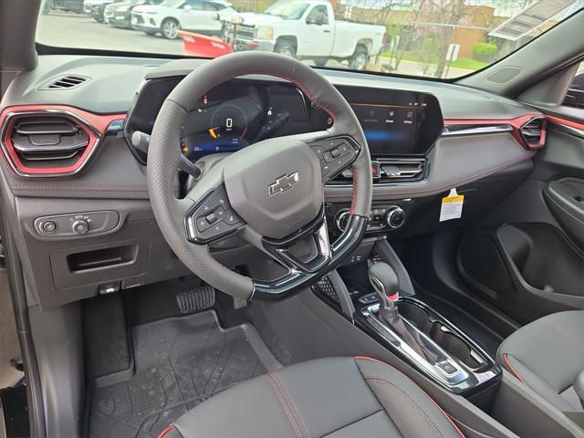 new 2025 Chevrolet TrailBlazer car, priced at $29,500