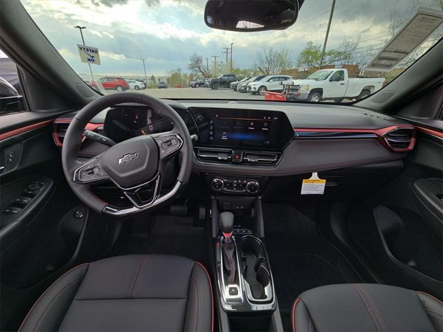 new 2025 Chevrolet TrailBlazer car, priced at $29,500