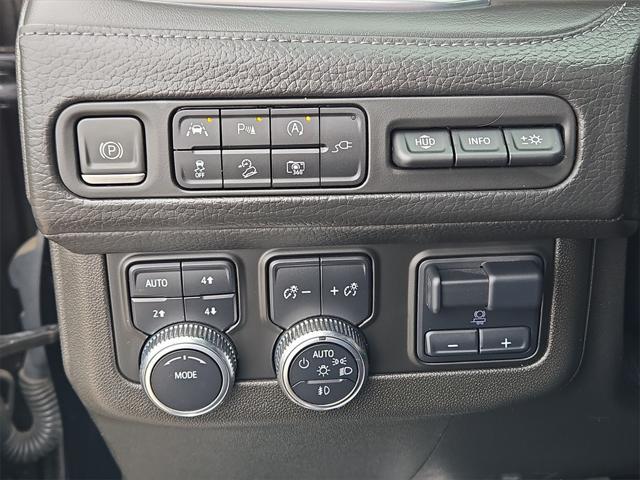 used 2022 GMC Yukon car, priced at $61,000