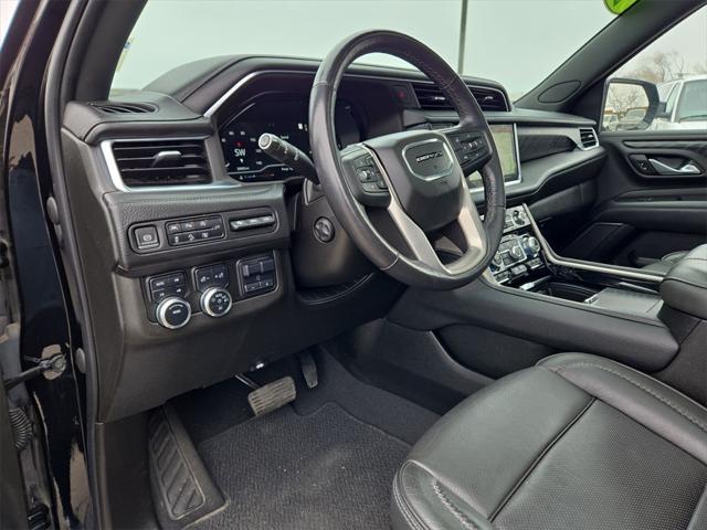 used 2022 GMC Yukon car, priced at $61,000